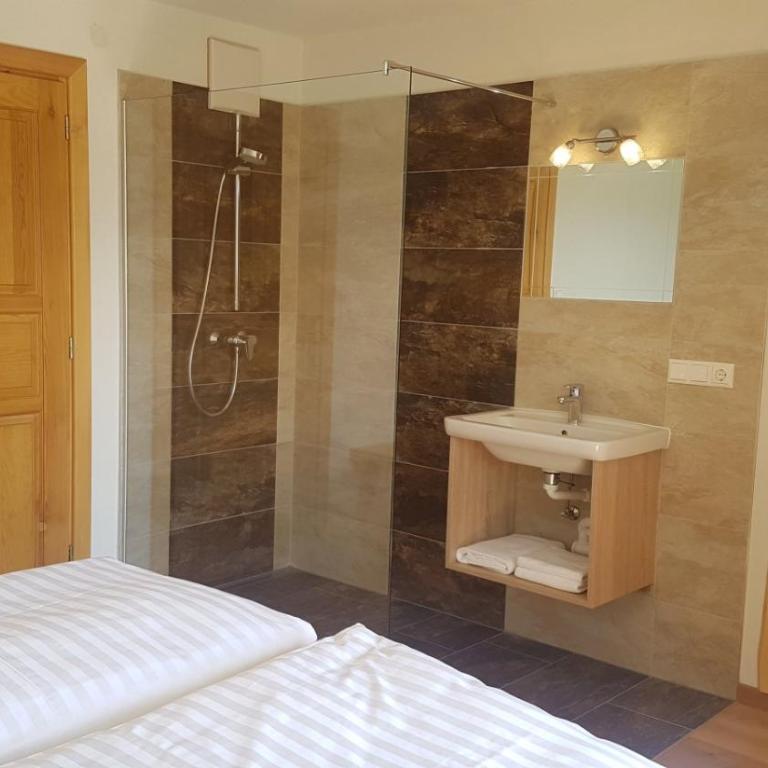 Ferienhaus Grillbauer - Apartment mit 2 Schlafzimmern - 6