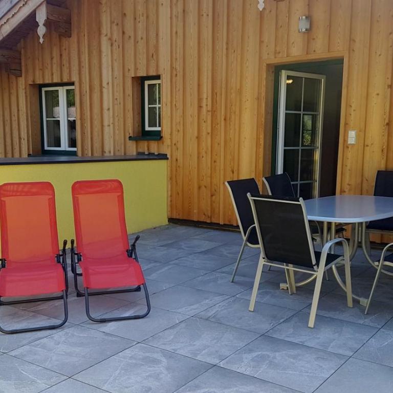 Ferienhaus Grillbauer - Apartment mit 3 Schlafzimmern - 2