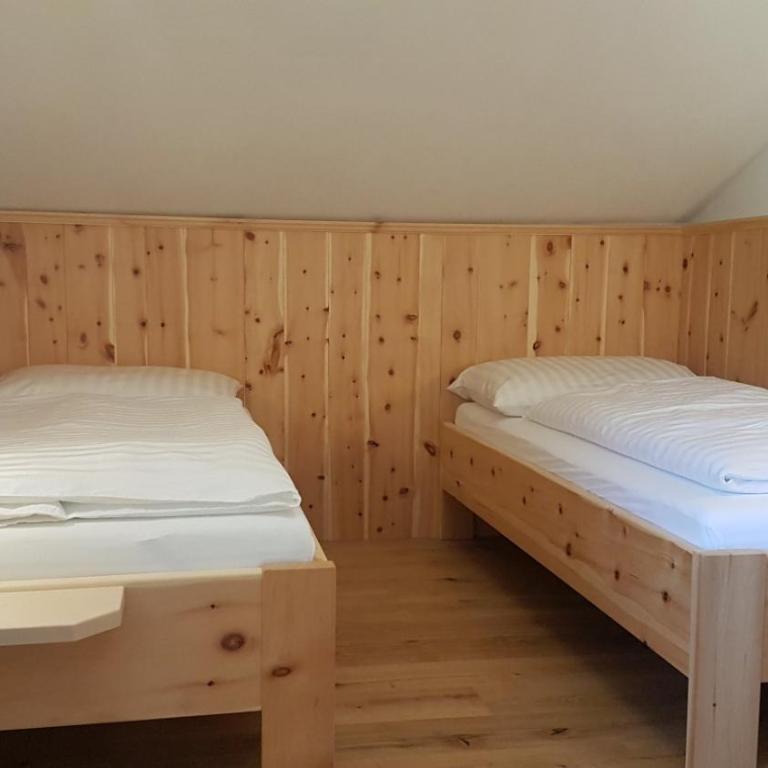 Ferienhaus Grillbauer - Apartment mit 3 Schlafzimmern - 3