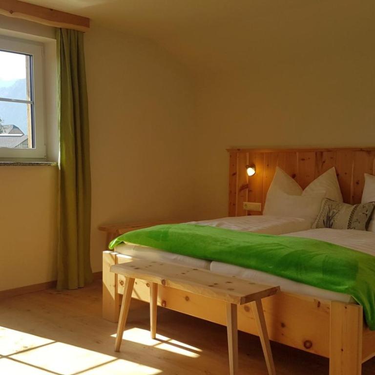 Ferienhaus Grillbauer - Apartment mit 3 Schlafzimmern - 4