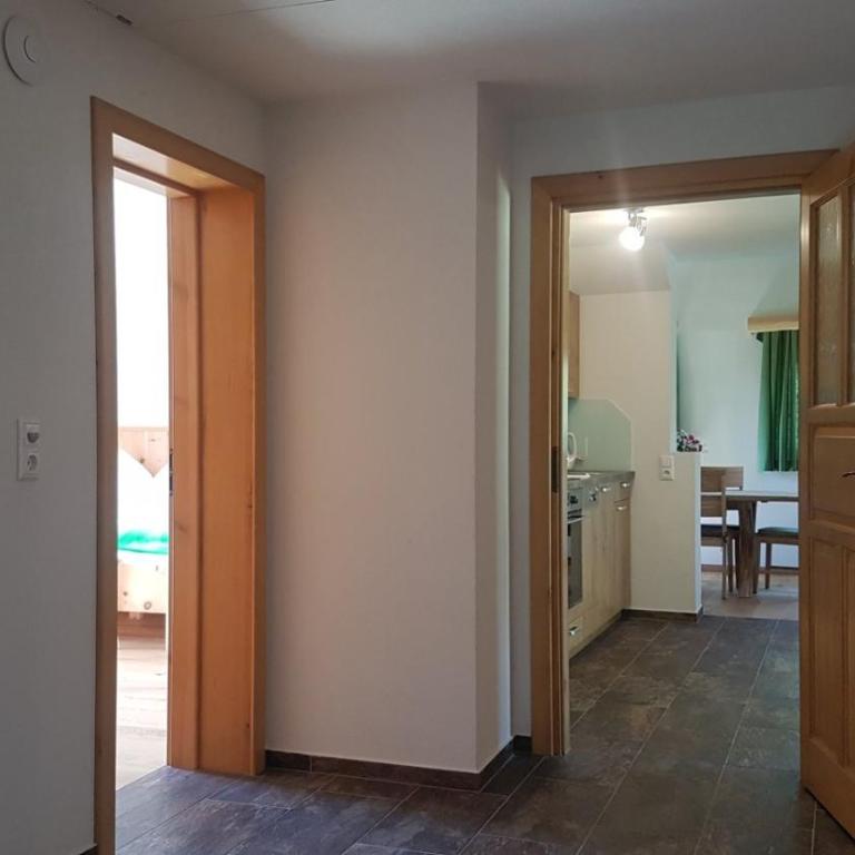 Ferienhaus Grillbauer - Apartment mit 3 Schlafzimmern - 8