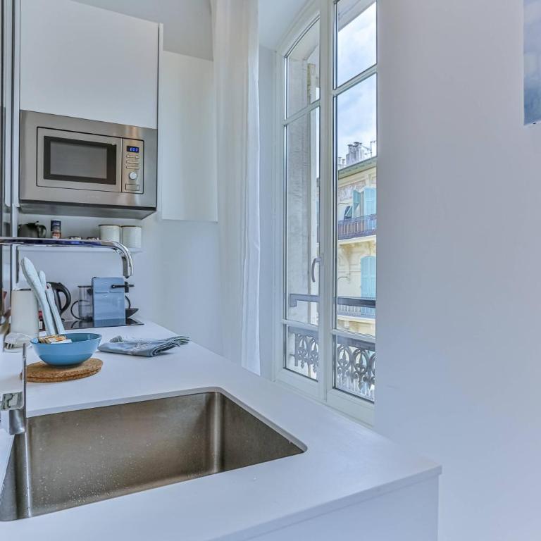 MY CASA - 46 GIOFFREDO - Central 1 bedroom - Appartement 1 Chambre - 9