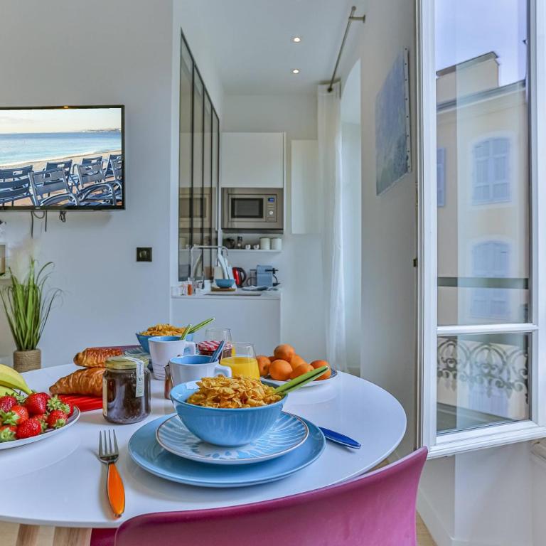 MY CASA - 46 GIOFFREDO - Central 1 bedroom - Appartement 1 Chambre - 16