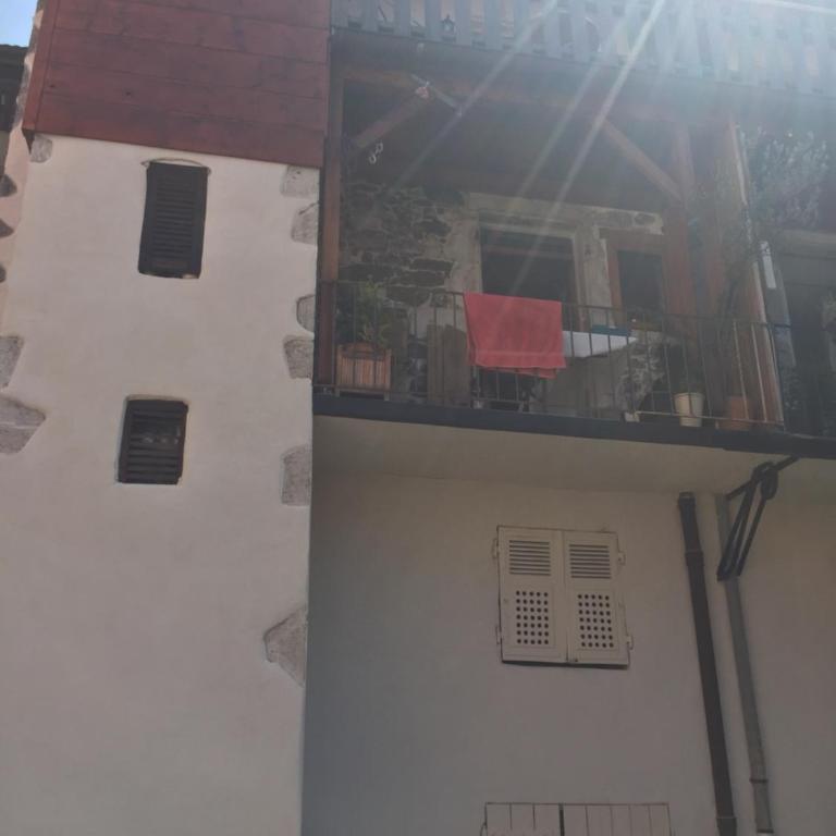 Charmant appartement, centre piéton Vieille Ville Annecy - Appartement avec Balcon - 45