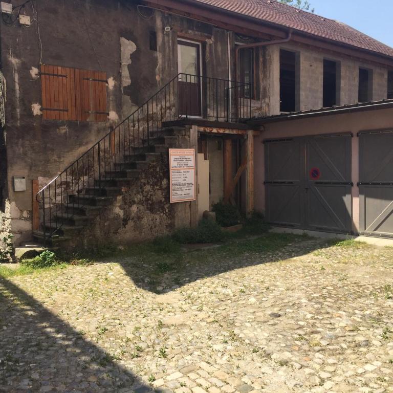 Charmant appartement, centre piéton Vieille Ville Annecy - Appartement avec Balcon - 46