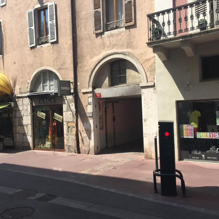 Charmant appartement, centre piéton Vieille Ville Annecy - Appartement avec Balcon - 51