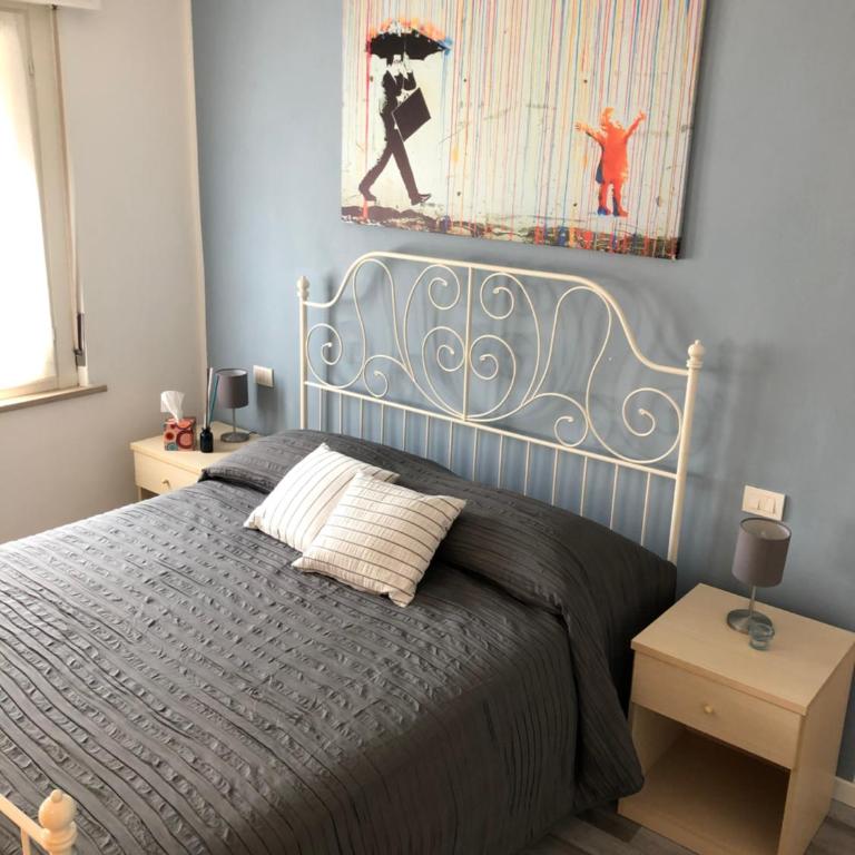 IRIDES ROOMS a un passo dai Parchi Divertimento - Camera Matrimoniale Standard - 4