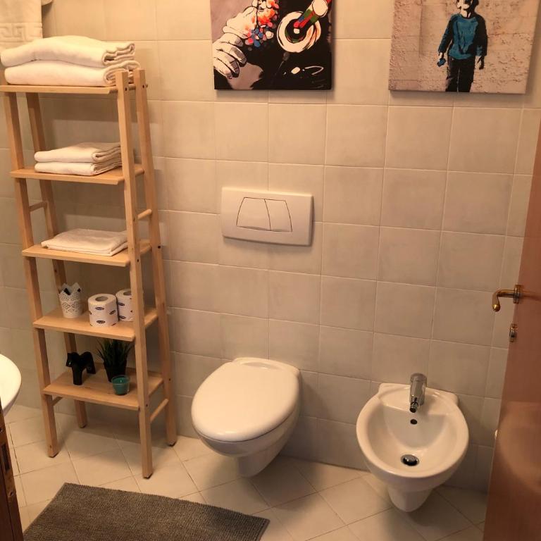 IRIDES ROOMS a un passo dai Parchi Divertimento - Camera Matrimoniale Standard - 6