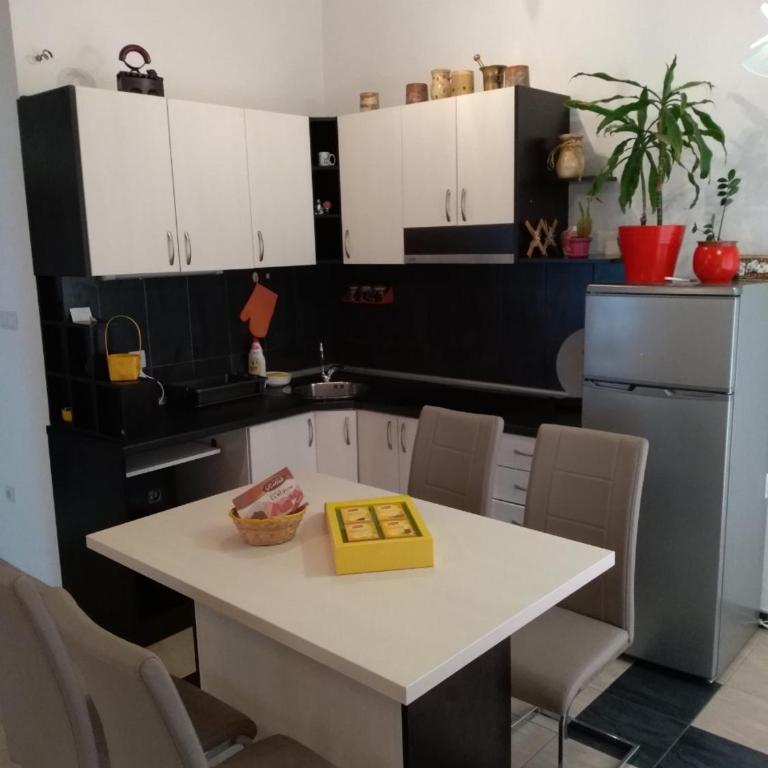 Apartmani Jovanovic - Apartman s 1 Spavaćom Sobom, Balkonom i Pogledom na More - 8