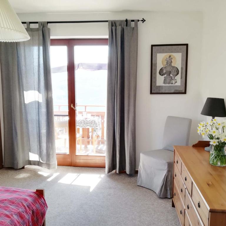 See Blick Sappl - Apartment mit Seeblick - 1