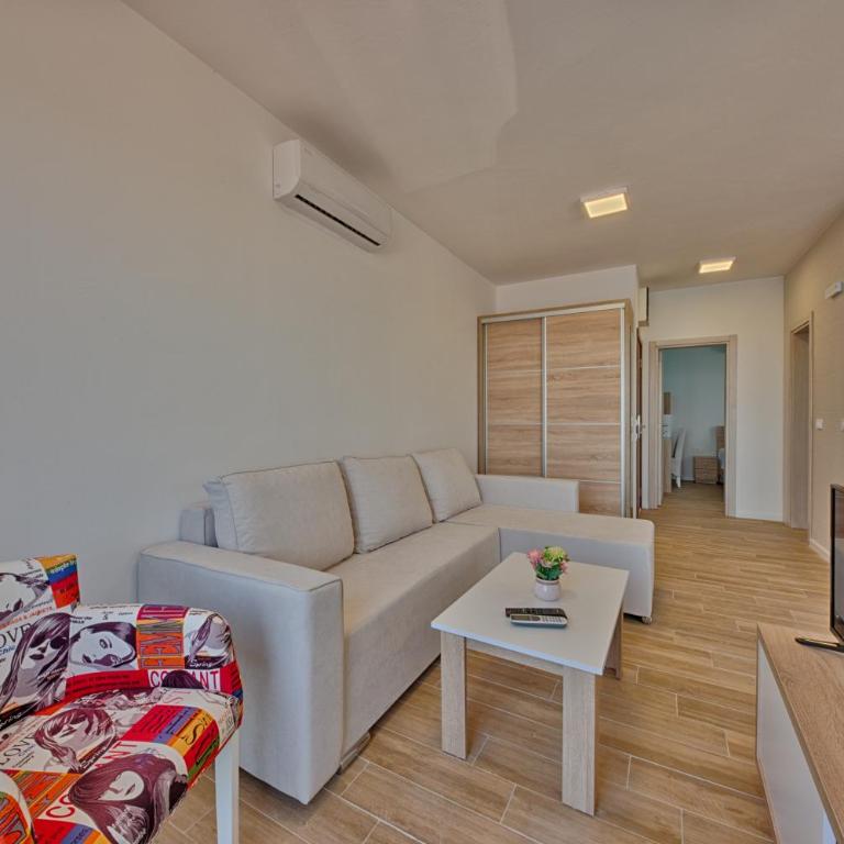Hotel Obala - Apartman sa 1 Spavaćom Sobom - 7