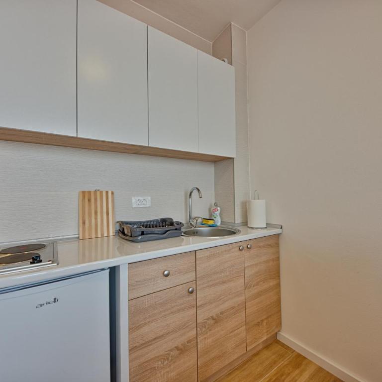 Hotel Obala - Apartman sa 1 Spavaćom Sobom - 8