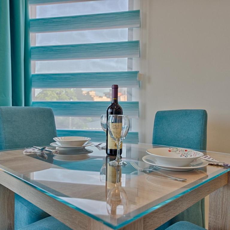 Hotel Obala - Apartman sa 1 Spavaćom Sobom - 11