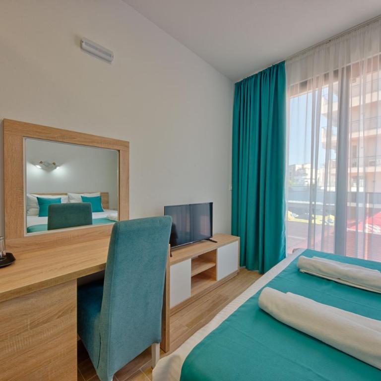 Hotel Obala - Standardna Dvokrevetna Soba sa Zasebnim Krevetima - 5