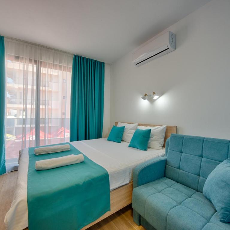 Hotel Obala - Deluks Dvokrevetna Soba s Bračnim Krevetom (2 odrasle osobe + 1 dete) - 2