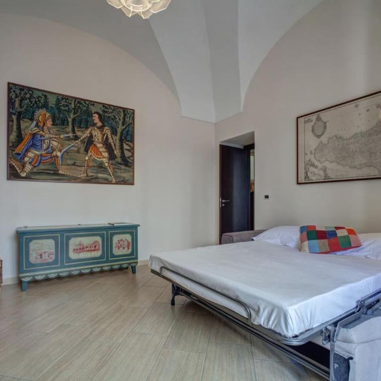 Sant'Anna house: nel cuore della Catania antica! - One-Bedroom Apartment - 3