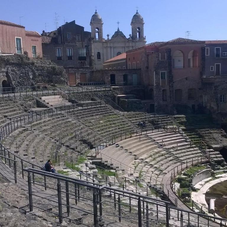Sant'Anna house: nel cuore della Catania antica! - One-Bedroom Apartment - 21