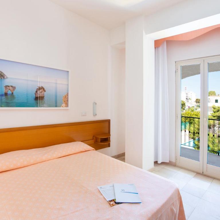 Hotel Mediterraneo - Camera Matrimoniale/Doppia con Letti Singoli - 1