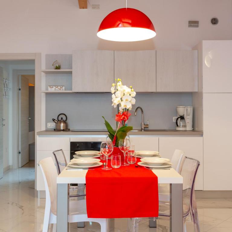 Residenza San Rocco - Appartamento Superior con 2 Camere da Letto e Balcone - 2