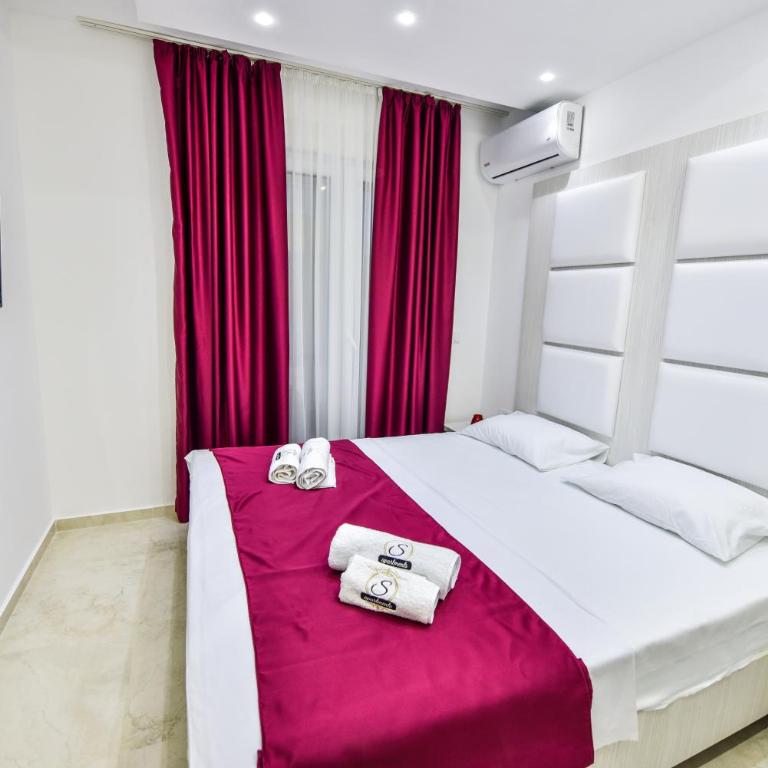 S APARTMENTS - Apartment with Terrace - 24