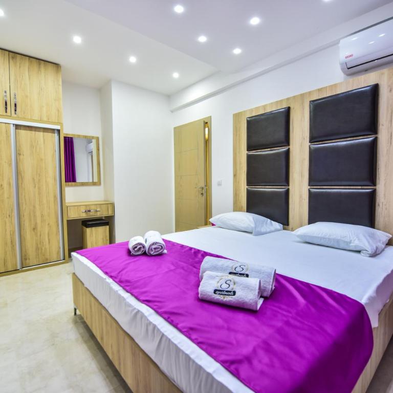 S APARTMENTS - Apartment - 18