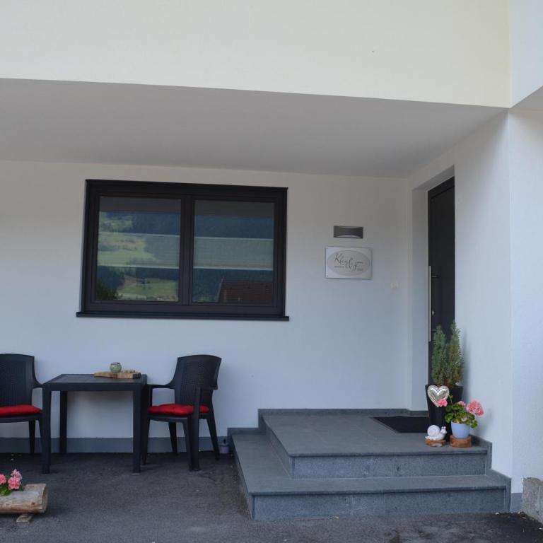 Apartment Klein & Fein - Apartment mit 1 Schlafzimmer - 18