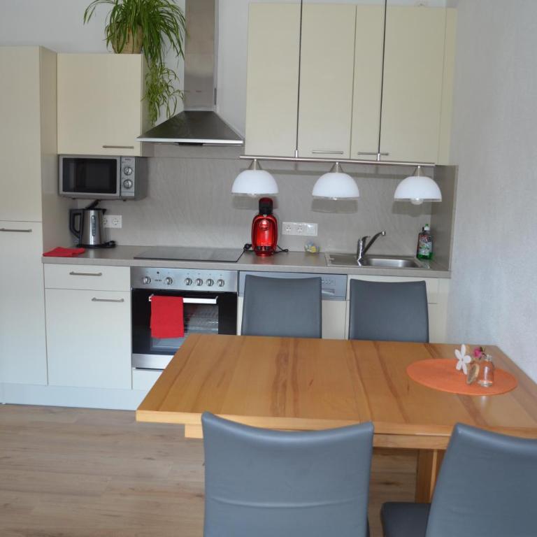 Apartment Klein & Fein - Apartment mit 1 Schlafzimmer - 20