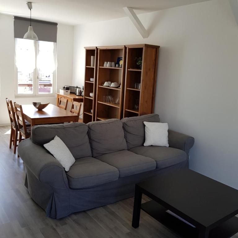 Le Clos Léonard Honfleur - Appartement 1 Chambre - 14