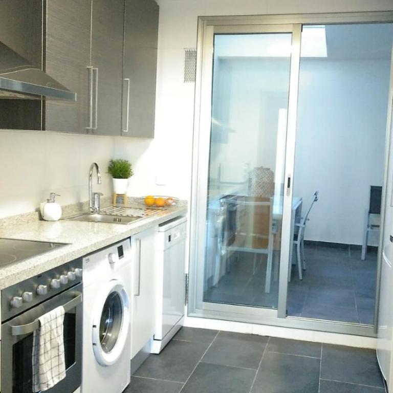 Casa Gran mirador, 200 m2 ,Vistas al mar y WiFi, PEÑISCOLA - Casa de 4 dormitorios - 11