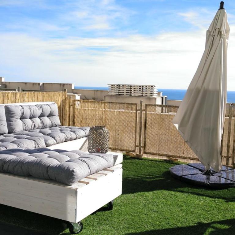 Casa Gran mirador, 200 m2 ,Vistas al mar y WiFi, PEÑISCOLA - Casa de 4 dormitorios - 12