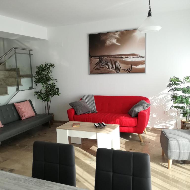 Casa Gran mirador, 200 m2 ,Vistas al mar y WiFi, PEÑISCOLA - Casa de 4 dormitorios - 1