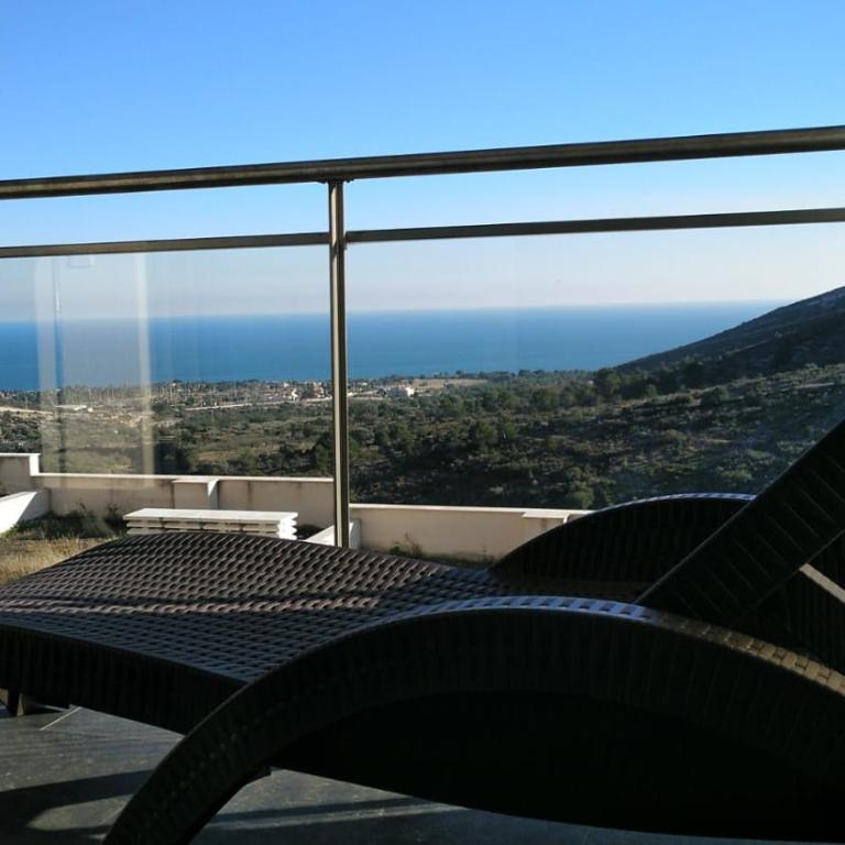 Casa Gran mirador, 200 m2 ,Vistas al mar y WiFi, PEÑISCOLA - Casa de 4 dormitorios - 27