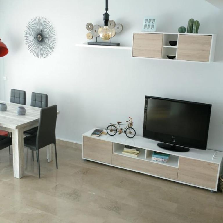 Casa Gran mirador, 200 m2 ,Vistas al mar y WiFi, PEÑISCOLA - Casa de 4 dormitorios - 7