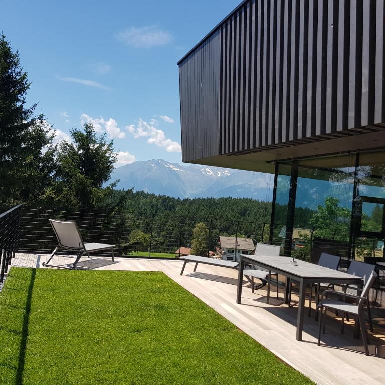 Residence Moritz - Deluxe Apartment - Mut - 2