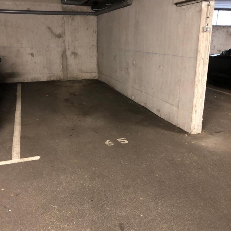 Appart cosy 2 pers parking privé WiFi ascenseur - Apartment - 9