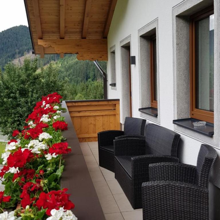 Appartement Bergpanorama - Appartamento con 2 Camere da Letto e Balcone (6 Adulti) - 22
