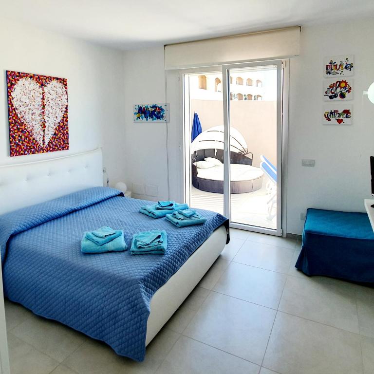 Appartamento delfini sul mare - Appartamento con Vista Mare - 11