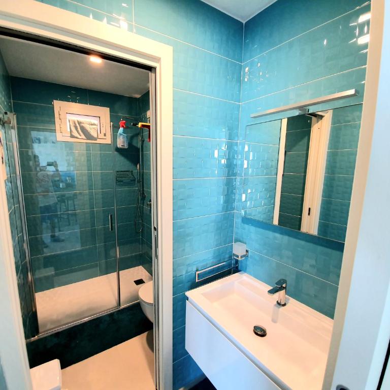 Appartamento delfini sul mare - Appartamento con Vista Mare - 13