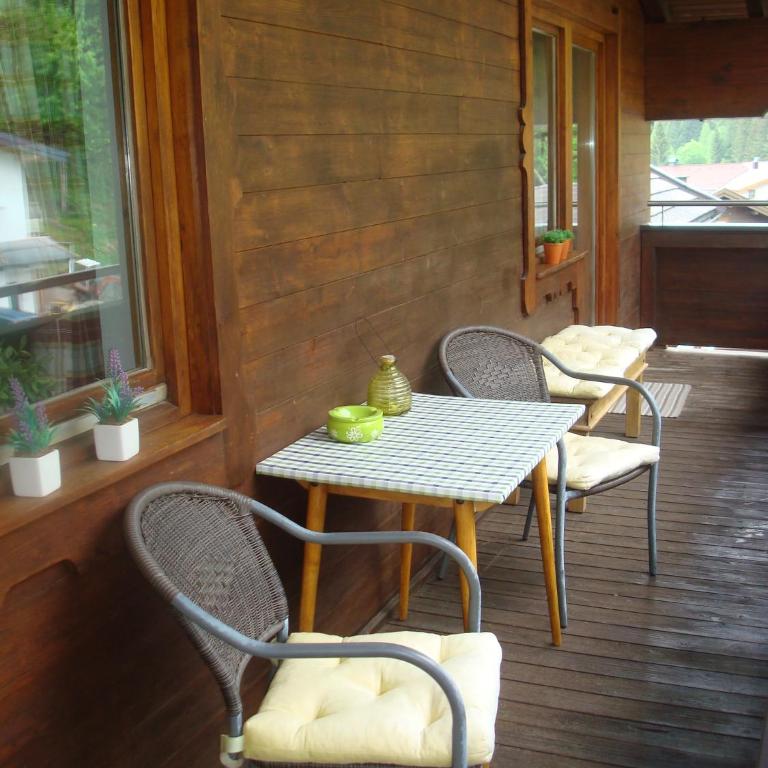 Haus Renswouw - Apartment mit 3 Schlafzimmern - 4