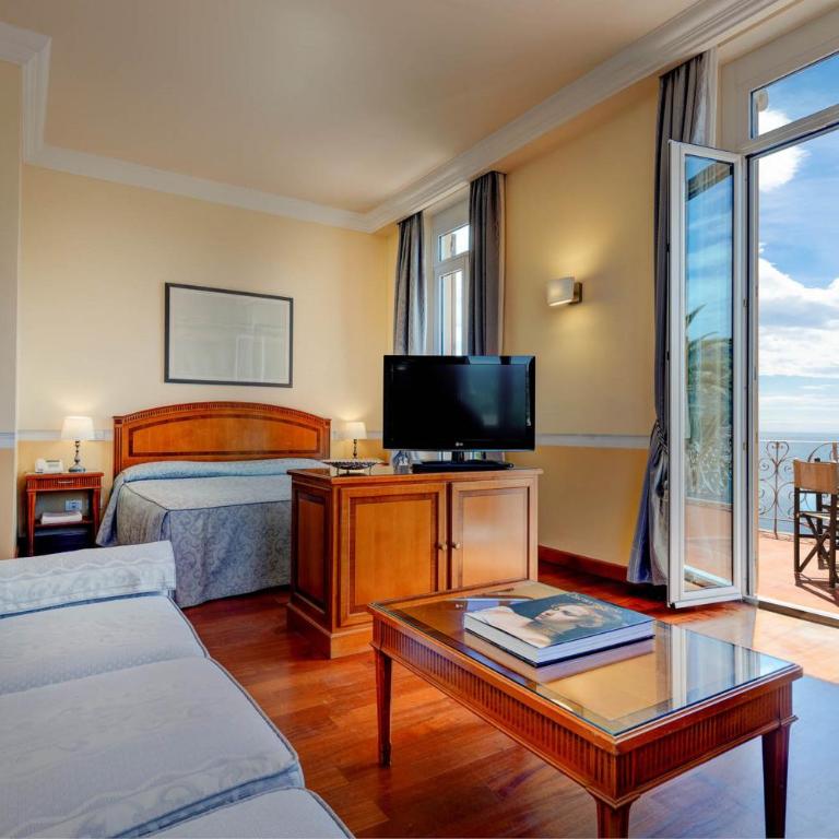 Hotel Continental - Junior Suite - 7