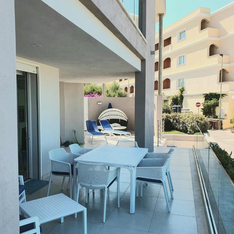 Appartamento delfini sul mare - Appartamento con Vista Mare - 12