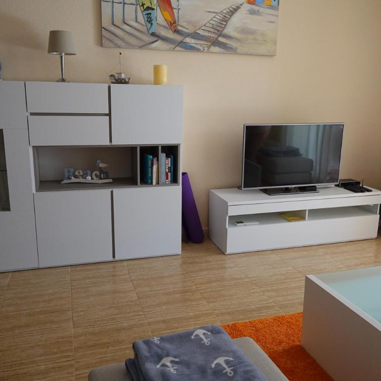 Jávea Golden Beach 1 Arenal Beach - Apartamento con terraza - 7