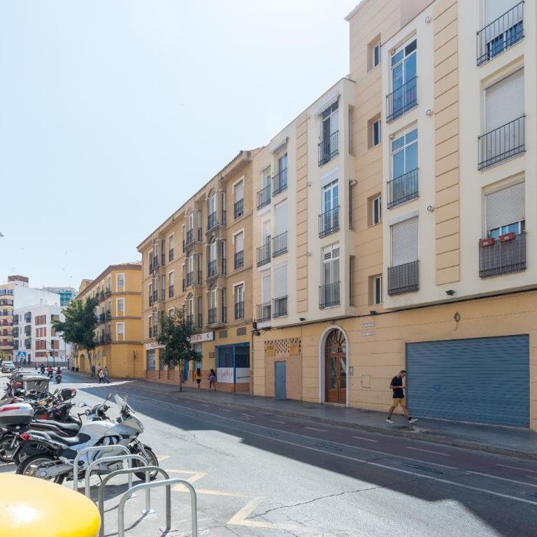 ELENA Flat Malaga Center - Apartamento - 44