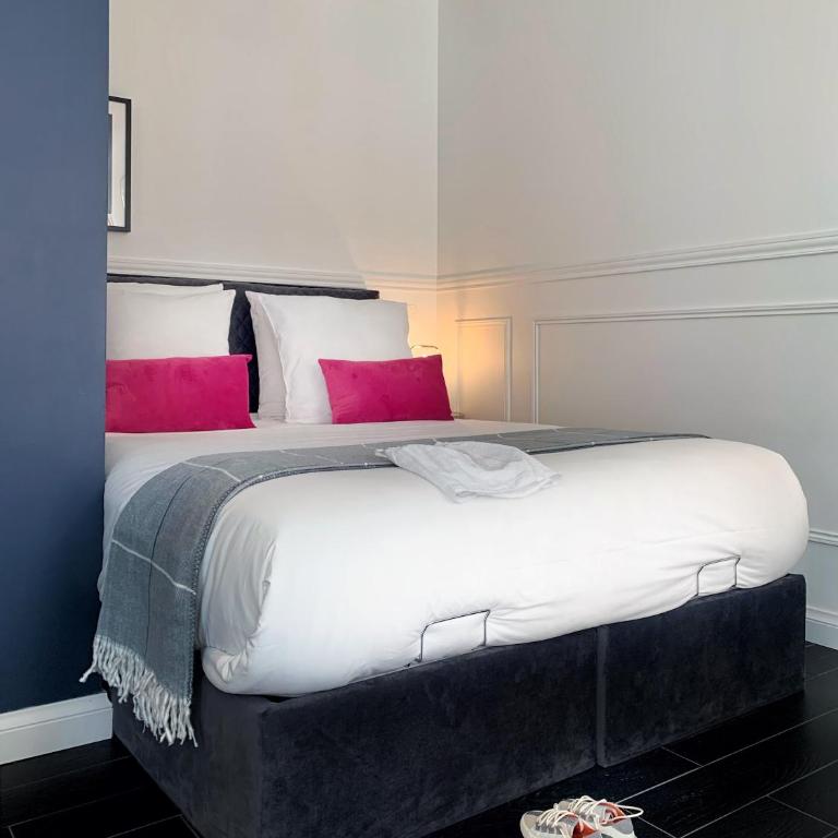 LIFE CATHEDRALE City-Center Place Gutenberg - Suite Familiar Deluxe - 7