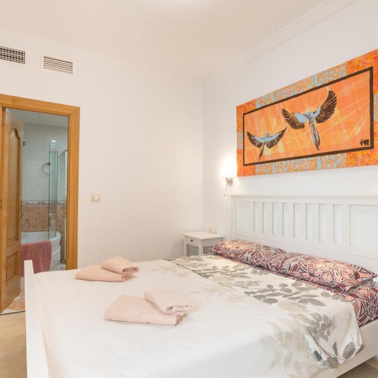 ELENA Flat Malaga Center - Apartamento - 17