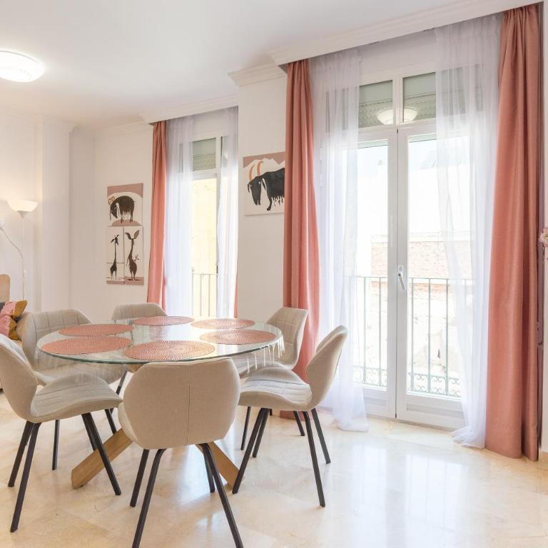 ELENA Flat Malaga Center - Apartamento - 4