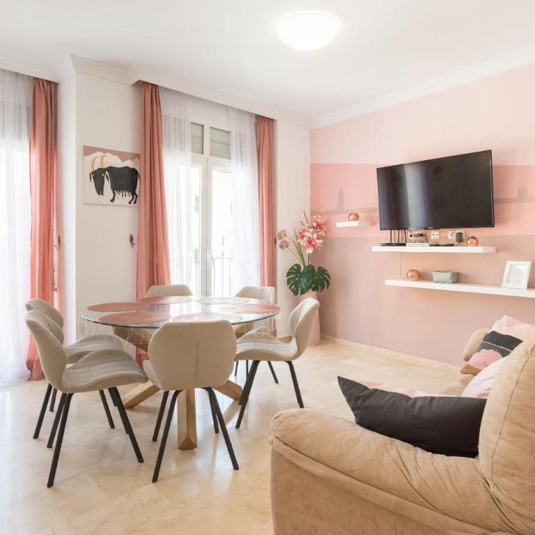 ELENA Flat Malaga Center - Apartamento - 11