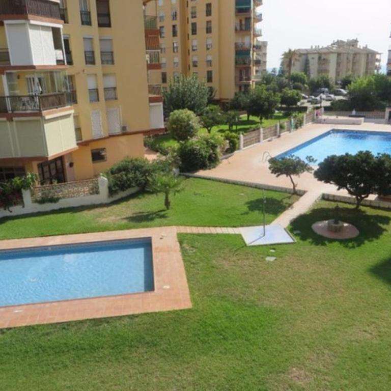 estudio en playamar - Estudio con vista al océano - 40