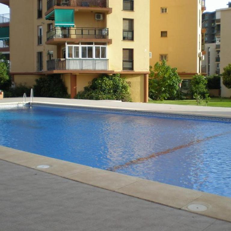 estudio en playamar - Estudio con vista al océano - 41