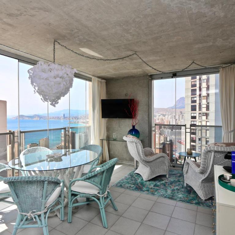 Mirador del Mediterraneo - Apartamento con vistas al mar - 11